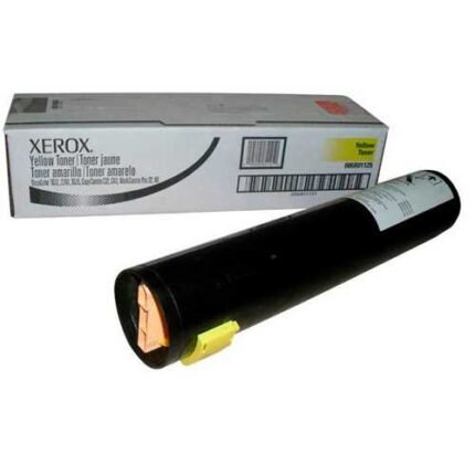 TONER XEROX 006R01125 AMARILLO - Imagen 2