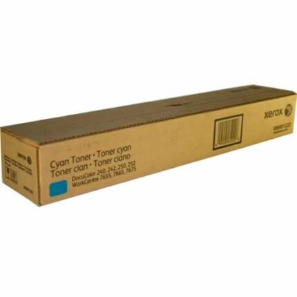 TONER XEROX 006R01222 CYAN (L) - Imagen 2