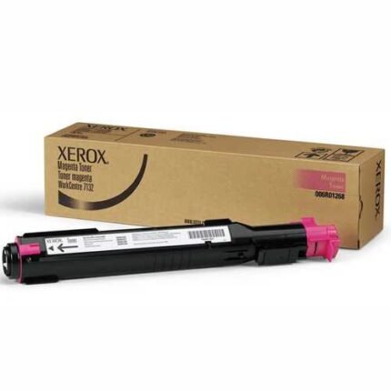 TONER XEROX 006R01272 WC 7132 MAGENTA - Imagen 2