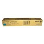 TONER XEROX 006R01512 WC 7830 CYAN - Imagen 2