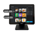 AIO LOPEN POS LN-D180 I3-6100/ 16GB/ SSD512GB/ Touch/ 15 AIO LOPEN POS LN-D180 I3-6100/ 16GB/ SSD512GB/ Touch/ 15