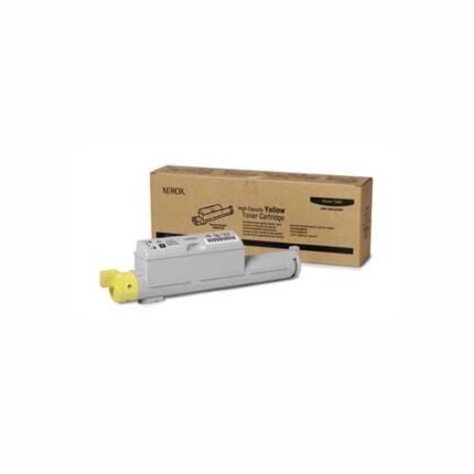 TONER XEROX 106R01220 YELLOW ALTA CAPAC - Imagen 2