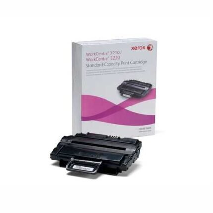 TONER XEROX 106R01487 PHASER 3210/3220 4000 PAG - Imagen 2