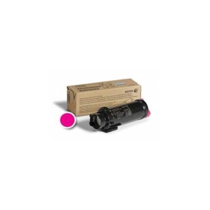 TONER XEROX 106R03486 MAGENTA HIGH CAP 6510 / 6515 - Imagen 2