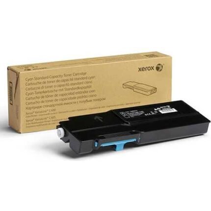 TONER XEROX 106R03510 CYAN PARA C400 C405 - Imagen 2