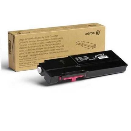 TONER XEROX 106R03511 MAGENTA PARA C400 C405 - Imagen 2