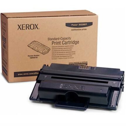 TONER XEROX 108R00796 PHASER 3635 10K PAG. - Imagen 2