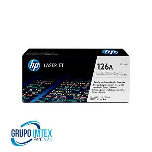 DRUM IMAGING HP CE314A (126A) L.J. CP1025