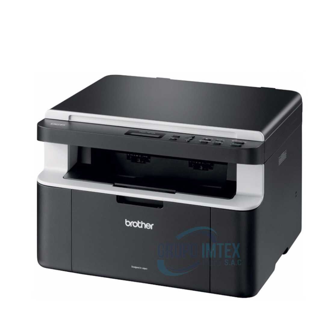 IMPRESORA LASER BROTHER DCP1602