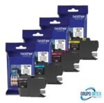 TINTA BROTHER LC-3019BK BLACK MFCJ5330DW 3K PGS - Imagen 2