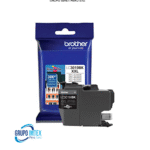 TINTA BROTHER LC-3019BK BLACK MFCJ5330DW 3K PGS