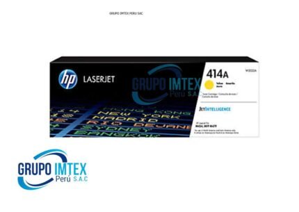 TONER HP 414a W2022A L.J. M454 YELLOW 2,100 PGS - Imagen 2