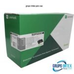 UNIDAD DE IMAGEN LEXMARK 50F0Z00 PARA MS310DN - Imagen 2