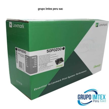 UNIDAD DE IMAGEN LEXMARK 50F0Z00 PARA MS310DN - Imagen 2