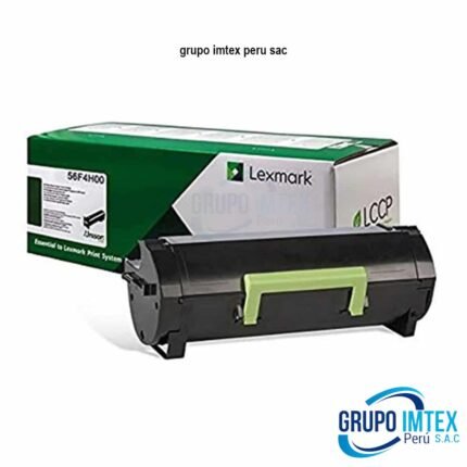 Toner Lexmark 56F4H00 MS 321, MS421, MS521, MS621, MS622 - Imagen 2