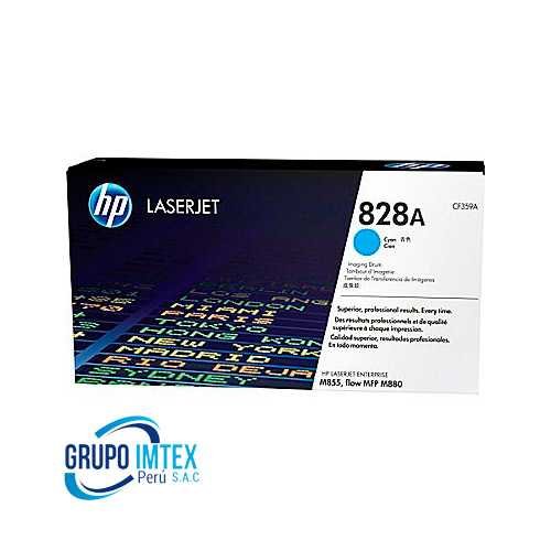 DRUM HP 828a CF359A CYAN