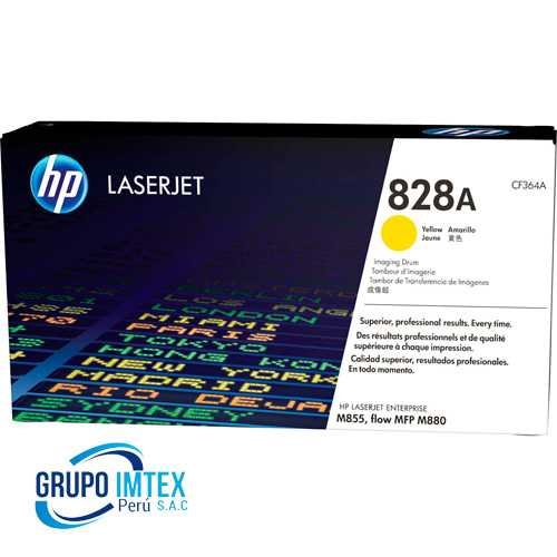 DRUM HP CF364A (828A) YELLOW