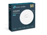 ACCESS POINT TP-LINK OMADA EAP670 AX5400 CELING MOUNT WIFI-6 ACCESS POINT TP-LINK OMADA EAP670 AX5400 CELING MOUNT WIFI-6