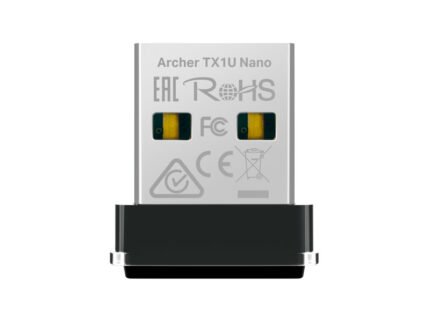 ADAPTADOR TP-LINK AX3000 ARCHER TX1U NANO WI-FI 6 USB - Imagen 2
