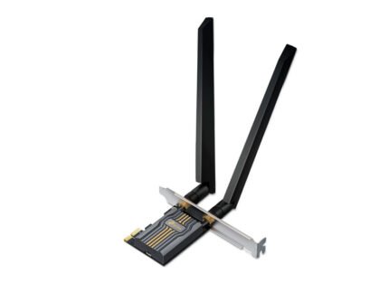 ADAPTADOR TP-LINK BE6500 ARCHER TBE400E PCI-E WIFI 7 BLUETOOTH - Imagen 2