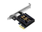 ADAPTADOR TP-LINK TX201 PCIE 2.5 GIGABIT ADAPTADOR TP-LINK TX201 PCIE 2.5 GIGABIT