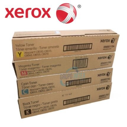 TONER XEROX 006R01703 MAGENTA PARA ALTALINK C80XX - Imagen 2