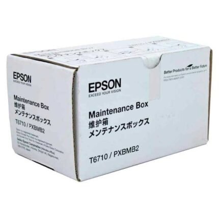 CAJA DE MANTENIMIENTO EPSON T671000