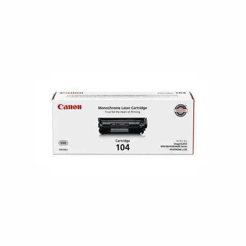 TONER CANON «104» (L100/120,MF4150/4270/4350)