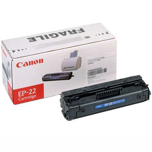 TONER CANON EP-22 COPY CARGA