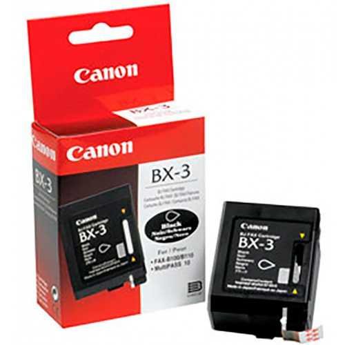 TINTA CANON BX-3 FAXPHON 540/550