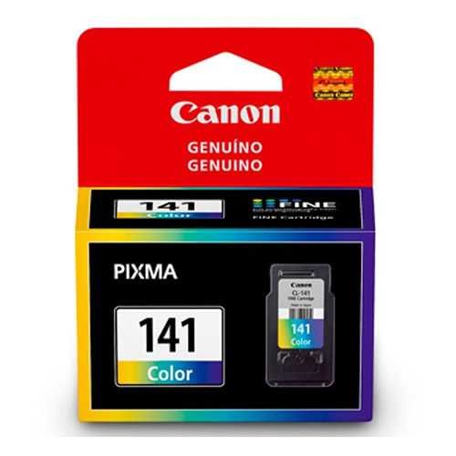 TINTA CANON CL-141 COLOR 8ML MG 2110/3110/4110