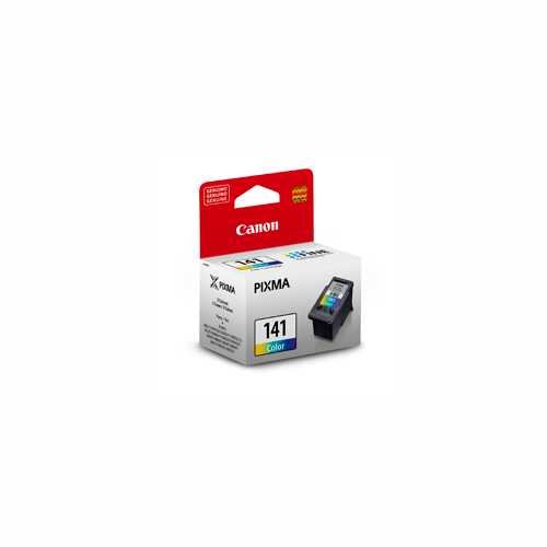TINTA CANON CL-141 + PAPEL FOTO 4″X6″