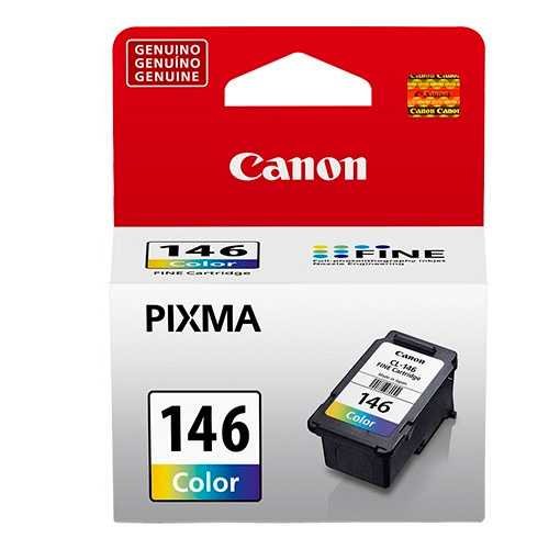 TINTA CANON CL-146 COLOR 9ML MG 2410 / 2510