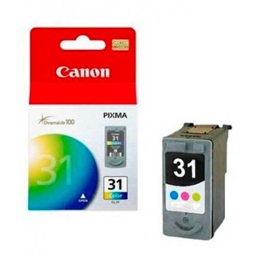 TINTA CANON CL-31 COLOR