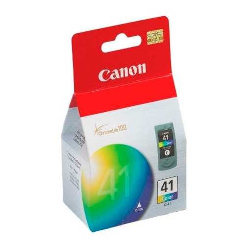 TINTA CANON CL-41 COLOR 12ML IP1800,MP140/220