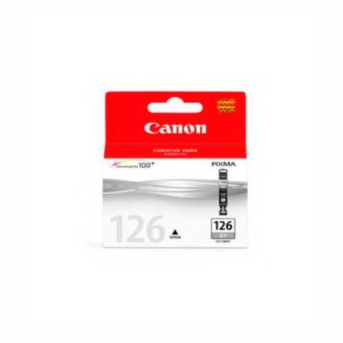 TINTA CANON CLI-126 GRAY