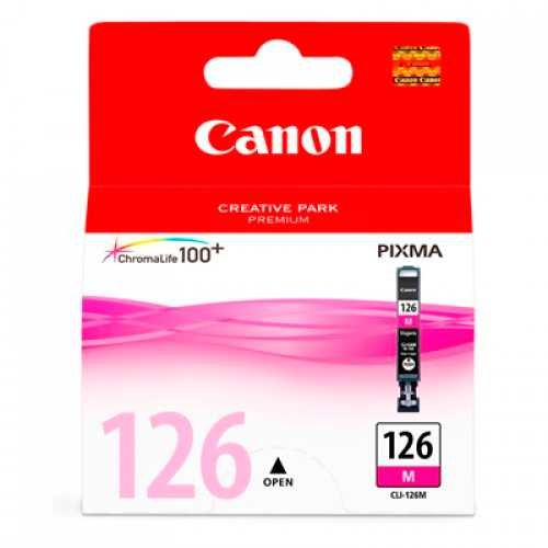 TINTA CANON CLI-126 MAGENTA