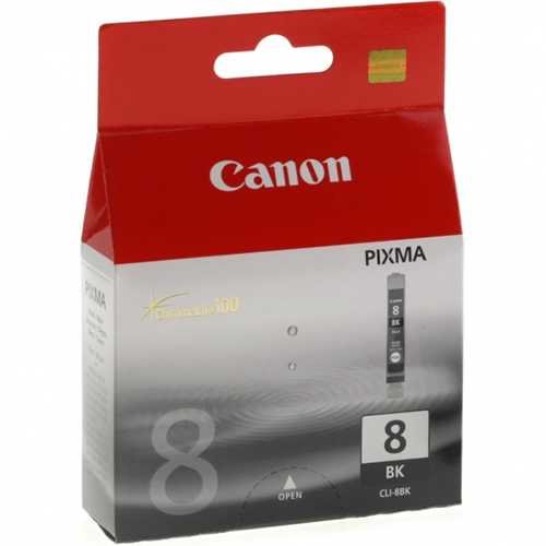 TINTA CANON CLI-8BK NEGRO IP4500,PRO9000