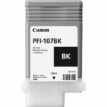 TINTA CANON PFI-107BK NEGRO - Imagen 2