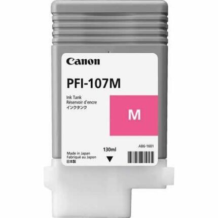 TINTA CANON PFI-107M MAGENTA - Imagen 2