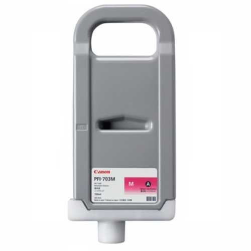 TINTA CANON PFI-703 MAGENTA