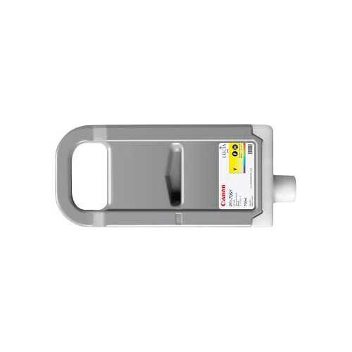 TINTA CANON PFI-706 YELLOW