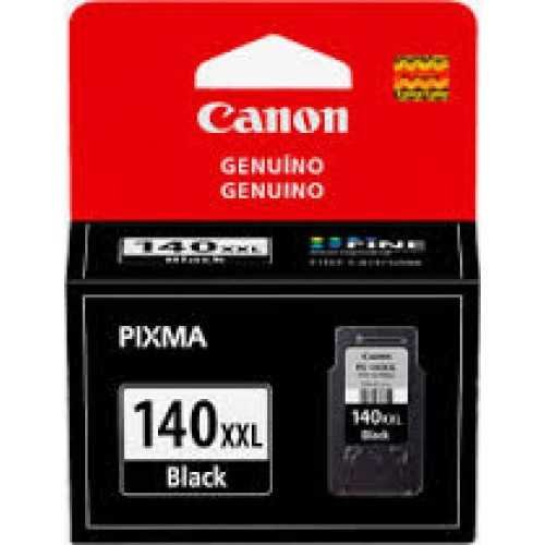 TINTA CANON PG-140XXL NEGRO 21ML MG 2110/3110/4110
