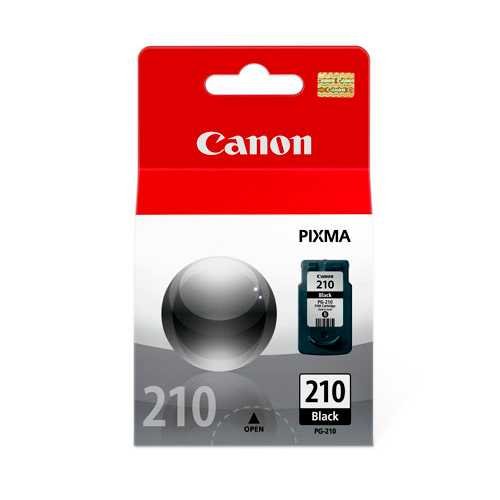 TINTA CANON PG-210 9ML MP250 IP2700 NEGRO