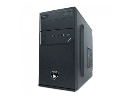 CASE ANTRYX ELEGANT 350W 550M USB3.0 ( AC-E550M-350CP) - Imagen 2