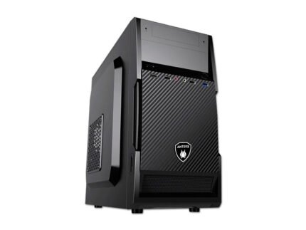 CASE ANTRYX ELEGANT 350W 570M USB3.0 ( AC-E570M-350CP) - Imagen 2
