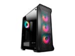 CASE ANTRYX FX SENTRY PLUS ARGB FAN X4 AC-FX260PK S/FUENTE - Imagen 2