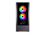 CASE ANTRYX RX-240 B500W FRGB FAN X3 VIDRIO TEMPLADO AC-RX240KFR-500CP S/FUENTE