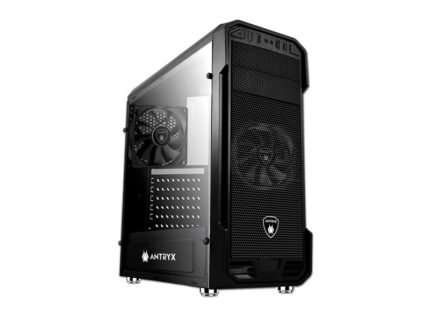 CASE ANTRYX RX350 600W PERFORMANCE FAN X2 (AC-RX350K3-600CP)