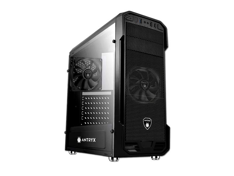 CASE ANTRYX RX350 600W PERFORMANCE FAN X2 (AC-RX350K3-600CP)